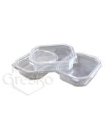 Obal na plastíkový med