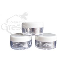 Plastový obal na masť, 30ml