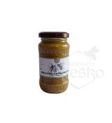 Med s peľom a propolisom, 250g
