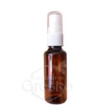 Plastová flaštička s rozprašovačom, 30ml