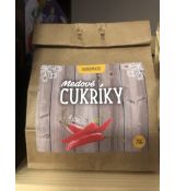 Medové cukríky s chilli