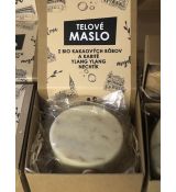 Telové maslo - Ylang a nechtík