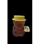 Medovicový med, sklenený macík, 400g