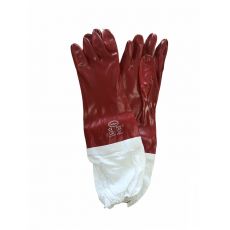 Ochranné rukavice gumené XL/10