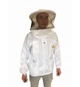 Včelárska bunda so zipsom PREMIUM