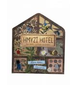 Detská kniha HMYZÍ HOTEL