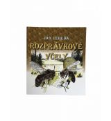 Detská kniha ROZPRÁVKOVÉ VČELY