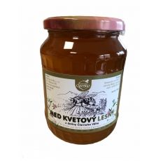 Med lesný