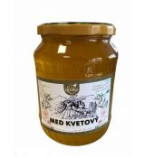 Med kvetový