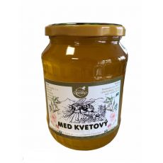 Med kvetový