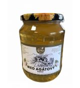Med agátový