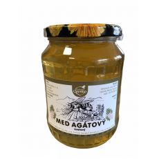 Med agátový