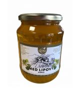 Med lipový