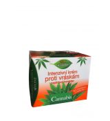 Intenzívny krém proti vráskam, Cannabis