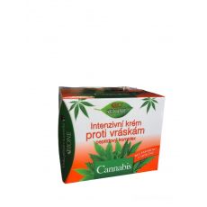Intenzívny krém proti vráskam, Cannabis